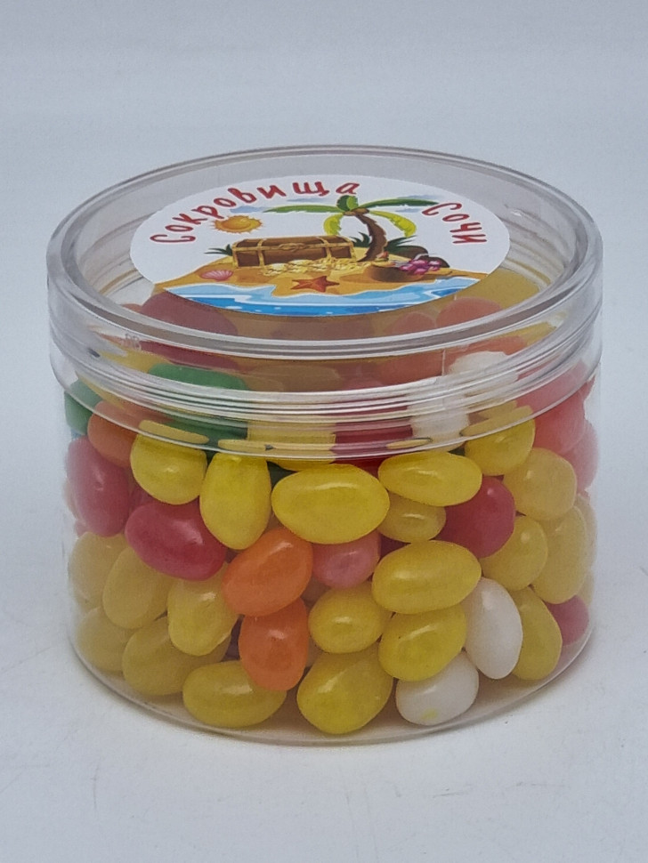 Мармелад желе бобы 200гр