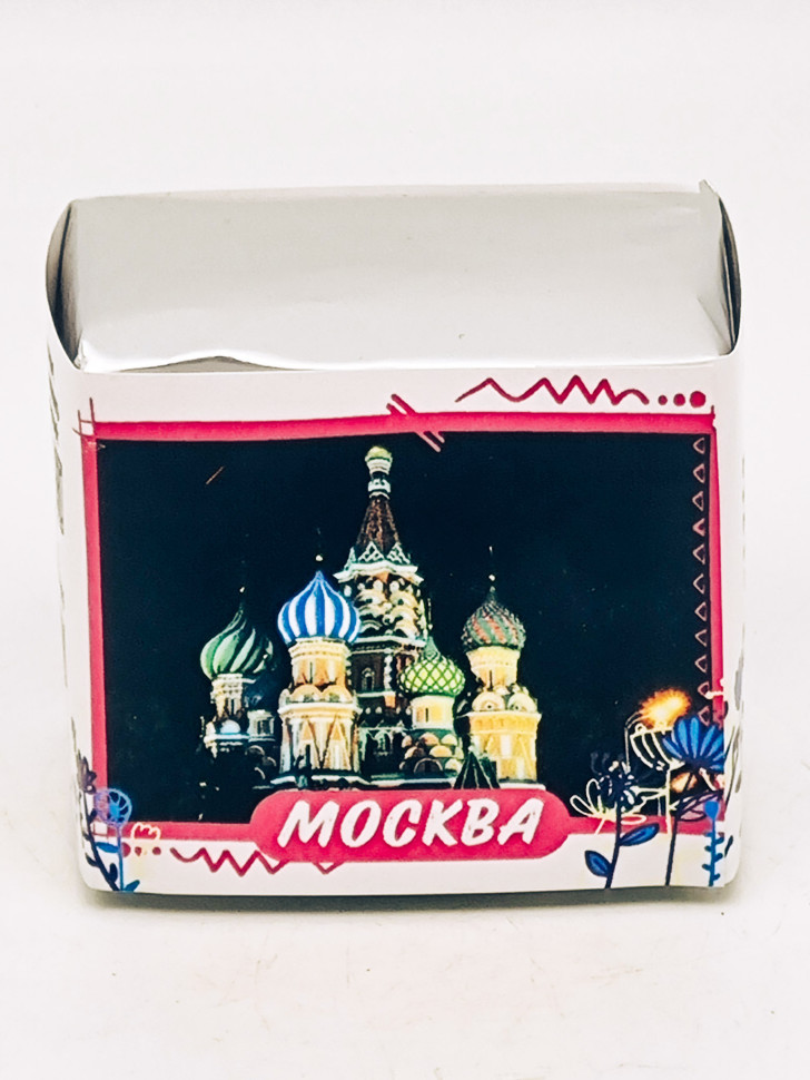 Чай черный ручной сбор 35гр Москва