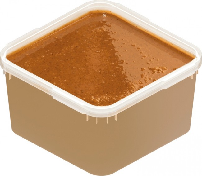 Мед микс с грецким орехом 1кг Мед микс с грецким орехом 1кг