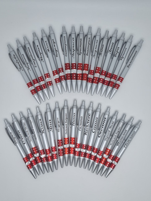 Ручка именная Кристина Ручка именная Кристина