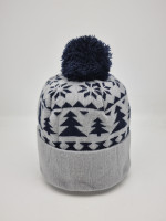 Шапка зимняя №21