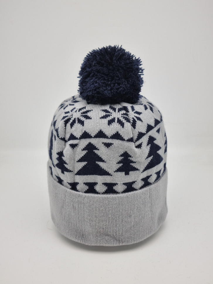 Шапка зимняя №21