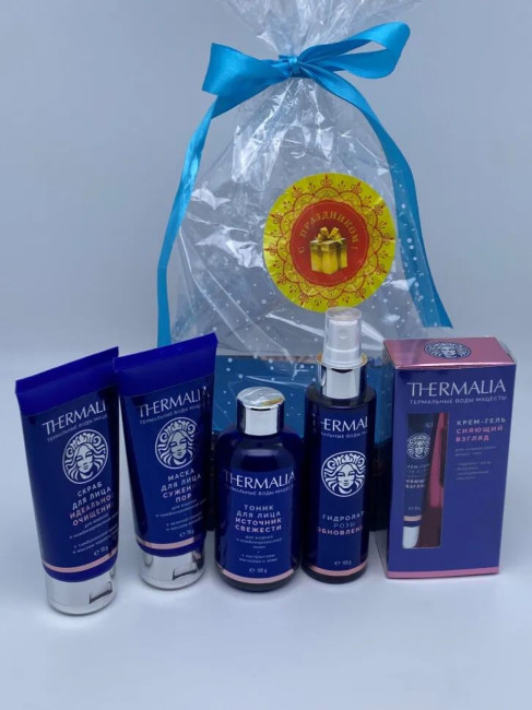 Набор 412 косметика Термалия 395гр лучший подарок