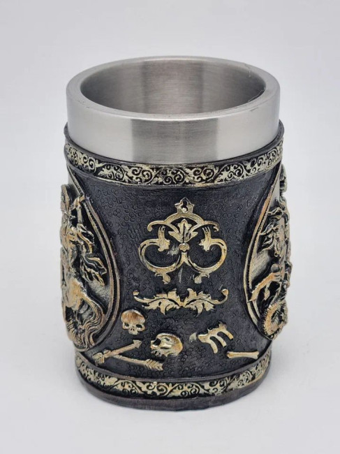 Кружка рыцарь на коне