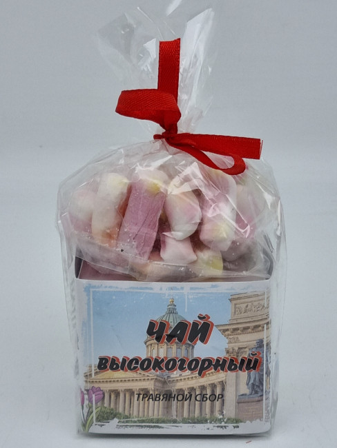 Краснополянский чай "Высокогорный" 40гр + парварда 50гр Санкт-Петербург Краснополянский чай "Высокогорный" 40гр + парварда 50гр Санкт-Петербург
