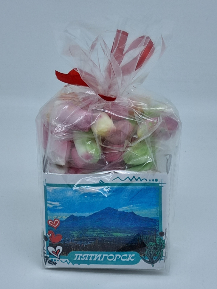 Краснополянский чай "Высокогорный" 40гр + парварда 50гр Пятигорск