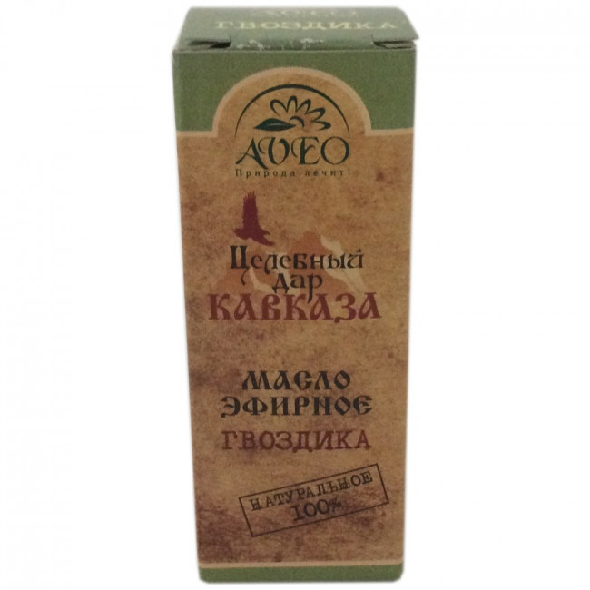 Эфирное масло Гвоздика 10мл Эфирное масло Гвоздика 10мл