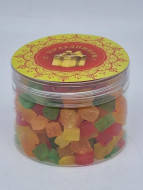 Ананас кубик микс 160гр лучший подарок