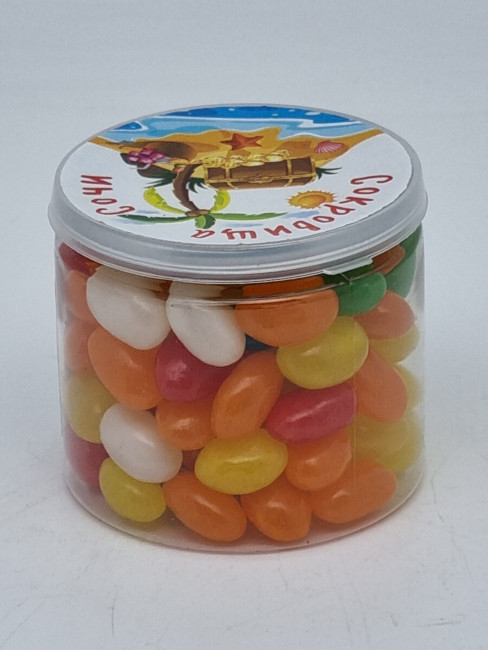 Мармелад желе бобы 100гр в пэт