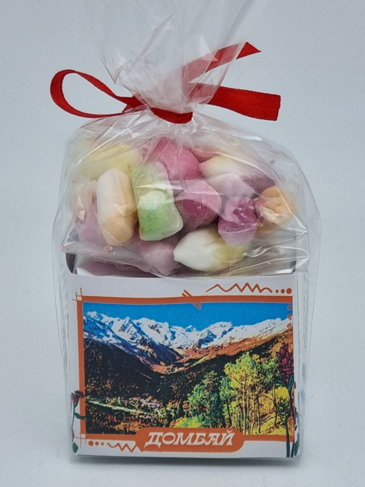 Краснополянский чай "Перевальный" 40гр + парварда 50гр Домбай