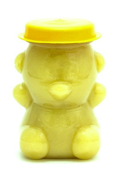 Мед с прополисом мишка маленький 160гр Мед с прополисом мишка маленький 160гр