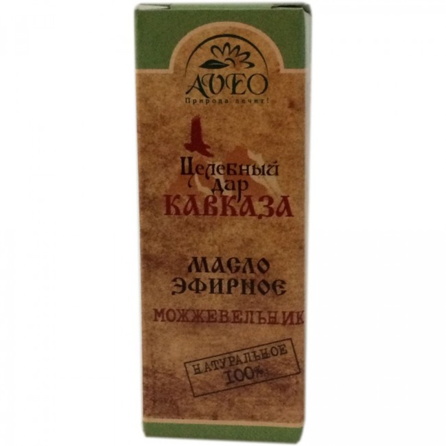 Эфирное масло Можжевельник 10мл