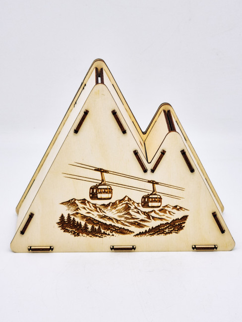 Набор Горы Краснополянский чай "для сауны и бани" 40гр и "Перевальный" 40гр +мед 50гр Красная поляна