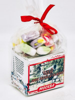 Краснополянский чай "для сауны и бани" 40гр + парварда 50гр Москва