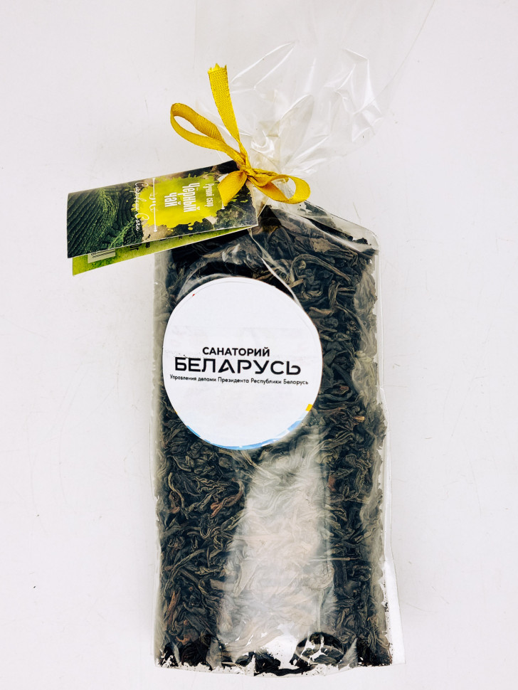 Чай черный Беларусь 100гр