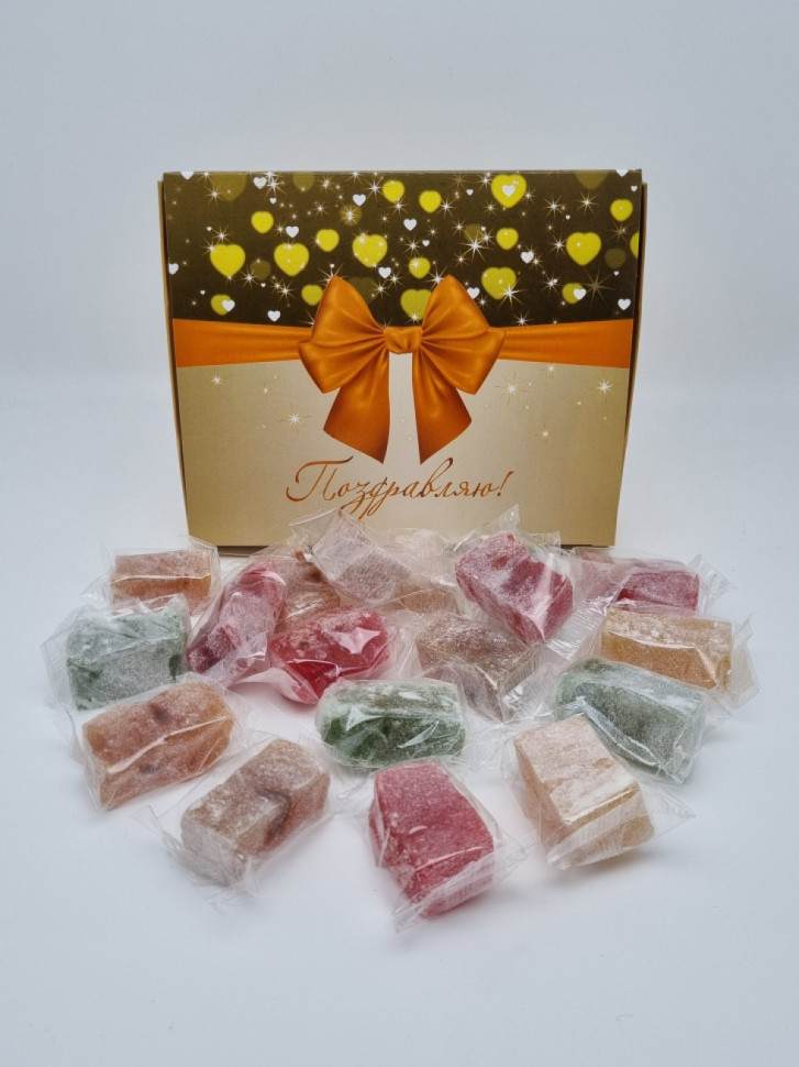 Набор черноморских батончиков 450гр лучший подарок