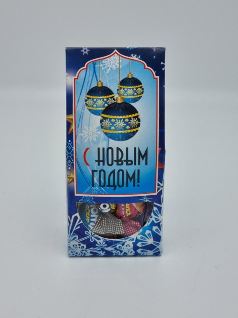 Toffix ассорти 100гр с новым годом