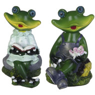 Набор 2 лягушек 8*6*11см