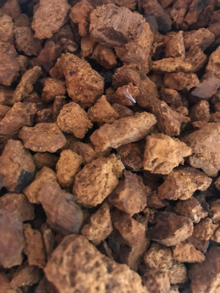 Чай чага 50гр весовой