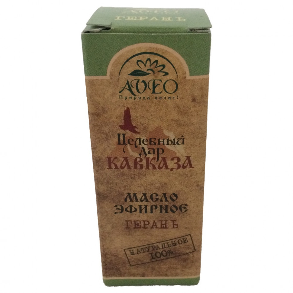 Эфирное масло Герань 10мл