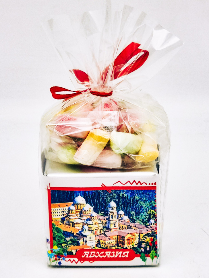 Краснополянский чай "Высокогорный" 40гр + парварда 50гр Абхазия