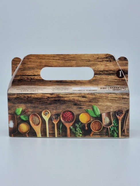 Набор 3 банки Аджика 390гр Набор 3 банки Аджика 390гр