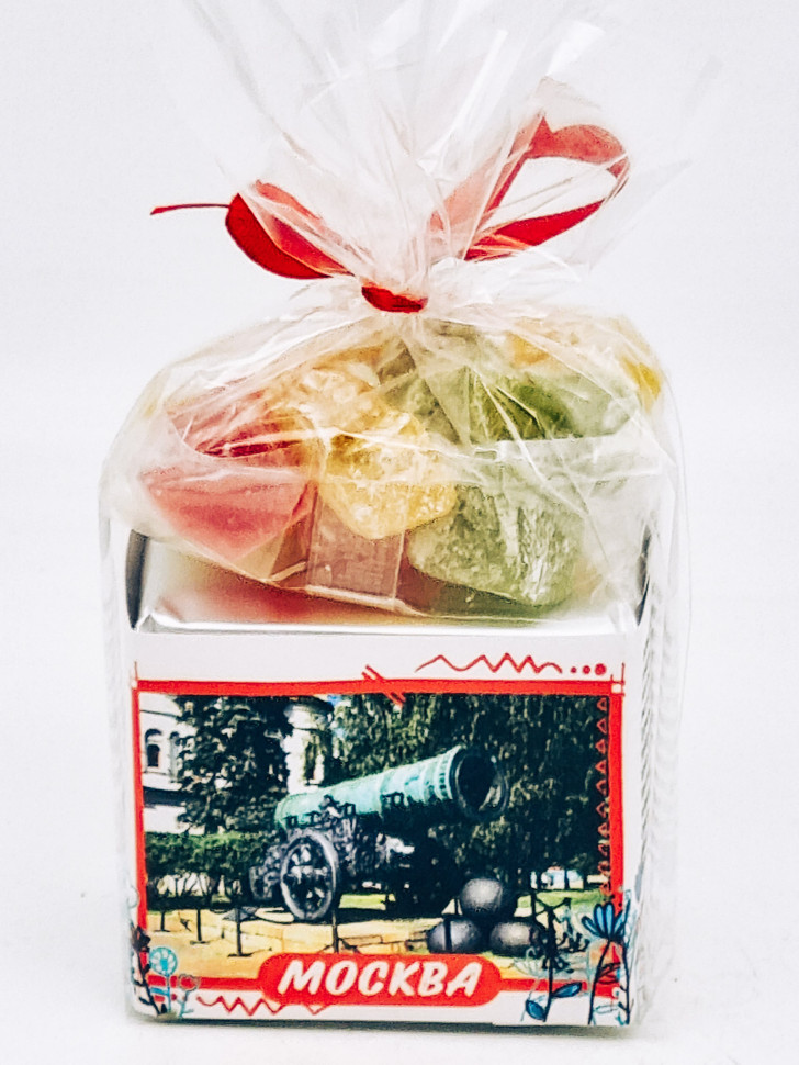 Краснополянский чай "для бани и сауны" 40гр +лукум 50гр Москва