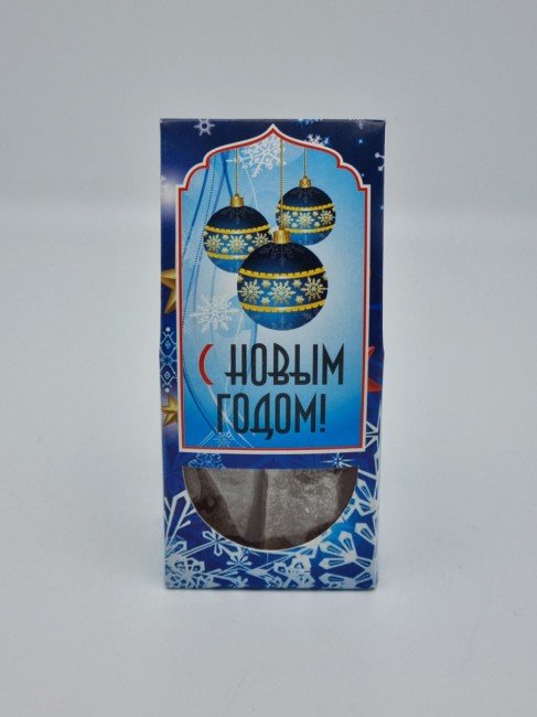 Рахат-лукум ассорти 100гр с новым годом