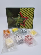 Набор Сладкие роллы с 23 февраля Набор Сладкие роллы с 23 февраля