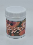 Твердый крем-бальзам шоколад для Подруги 35гр Твердый крем-бальзам шоколад для Подруги 35гр