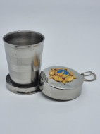 Стакан складной малый