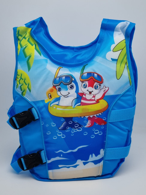 Жилет пенопл.вставками