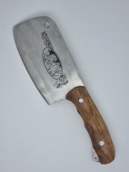 Топорик Кизлярский с деревянной ручкой 65*13 "Альпинист" Топорик Кизлярский с деревянной ручкой 65*13 "Альпинист"