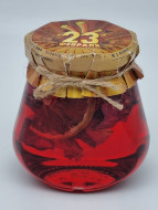 Варенье лепестки роз 360гр с 23 февраля