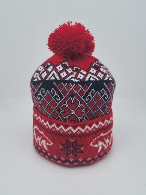 Шапка зимняя №23 Шапка зимняя №23
