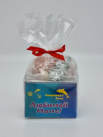 Набор чай черный в бандерольке с лукумом Любимой маме 85гр