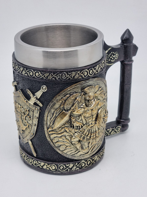 Кружка рыцарь