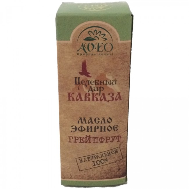 Эфирное масло Грейпфрут 10мл