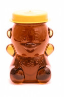 Мед с живицей мишка маленький 160гр Мед с живицей мишка маленький 160гр