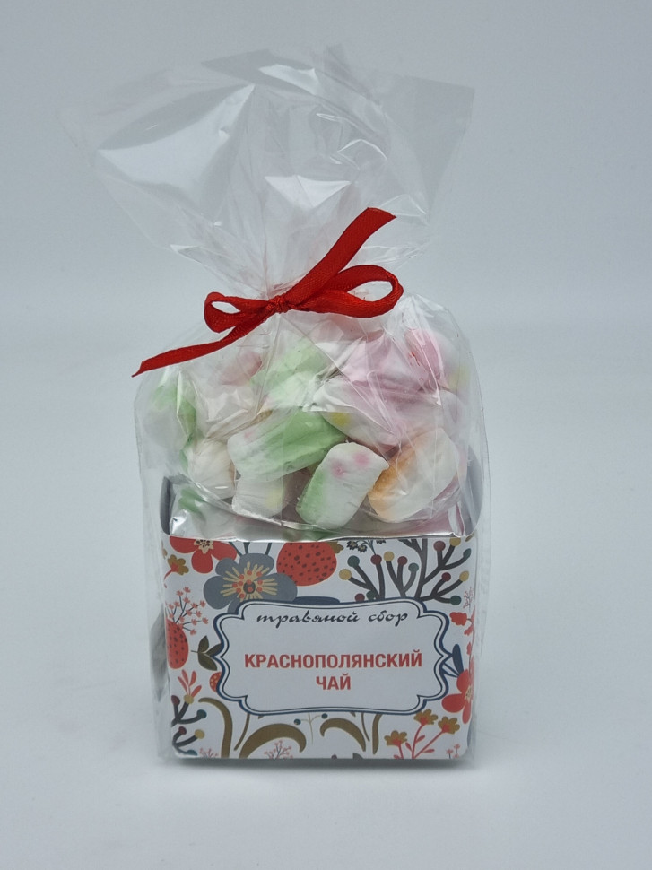 Краснополянский чай 40гр + парварда 50гр