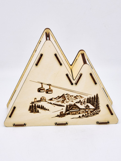 Набор Горы Краснополянский чай "для сауны и бани" 40гр и "Перевальный" 40гр +мед 50гр Архыз