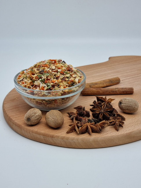 Смесь пряностей и специй "Аппетитная" 100гр Смесь пряностей и специй "Аппетитная" 100гр