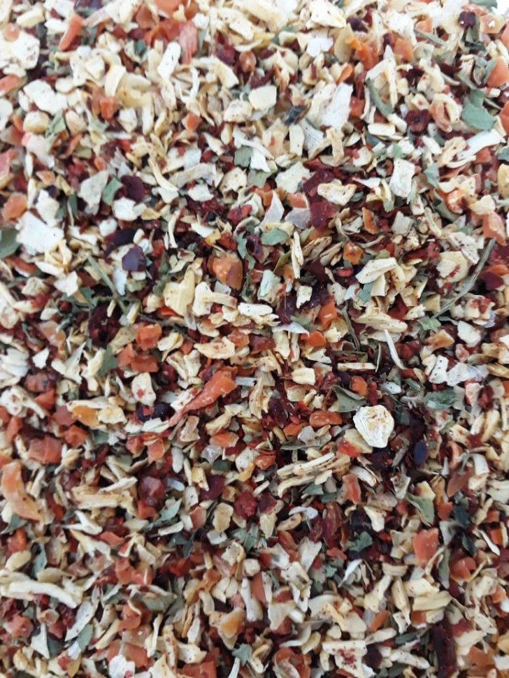 Смесь пряностей и специй "Аппетитная" 100гр