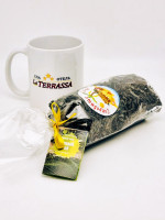 Чай черный с кружкой Ла Терраса