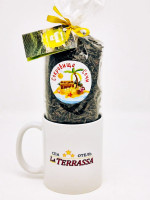 Чай черный с кружкой Ла Терраса