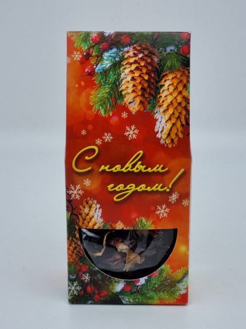 Чайный напиток Каркаде 20гр с новым годом Чайный напиток Каркаде 20гр с новым годом