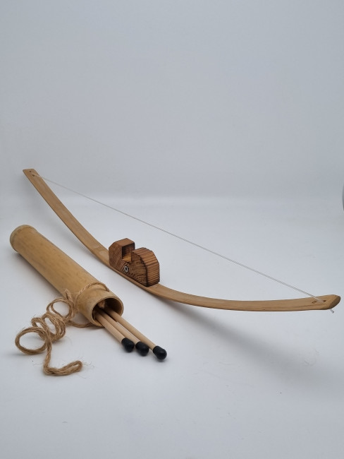 Лук деревянный