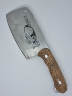 Топорик Кизлярский с деревянной ручкой 65*13 "Скорпион" Топорик Кизлярский с деревянной ручкой 65*13 "Скорпион"