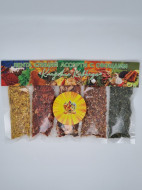 Лента специй с овощами "Кладовая Кавказа" 200гр с 23 февраля