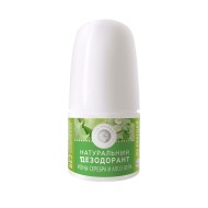 Натуральный дезодорант "Алоэ Вера" 50гр Натуральный дезодорант "Алоэ Вера" 50гр